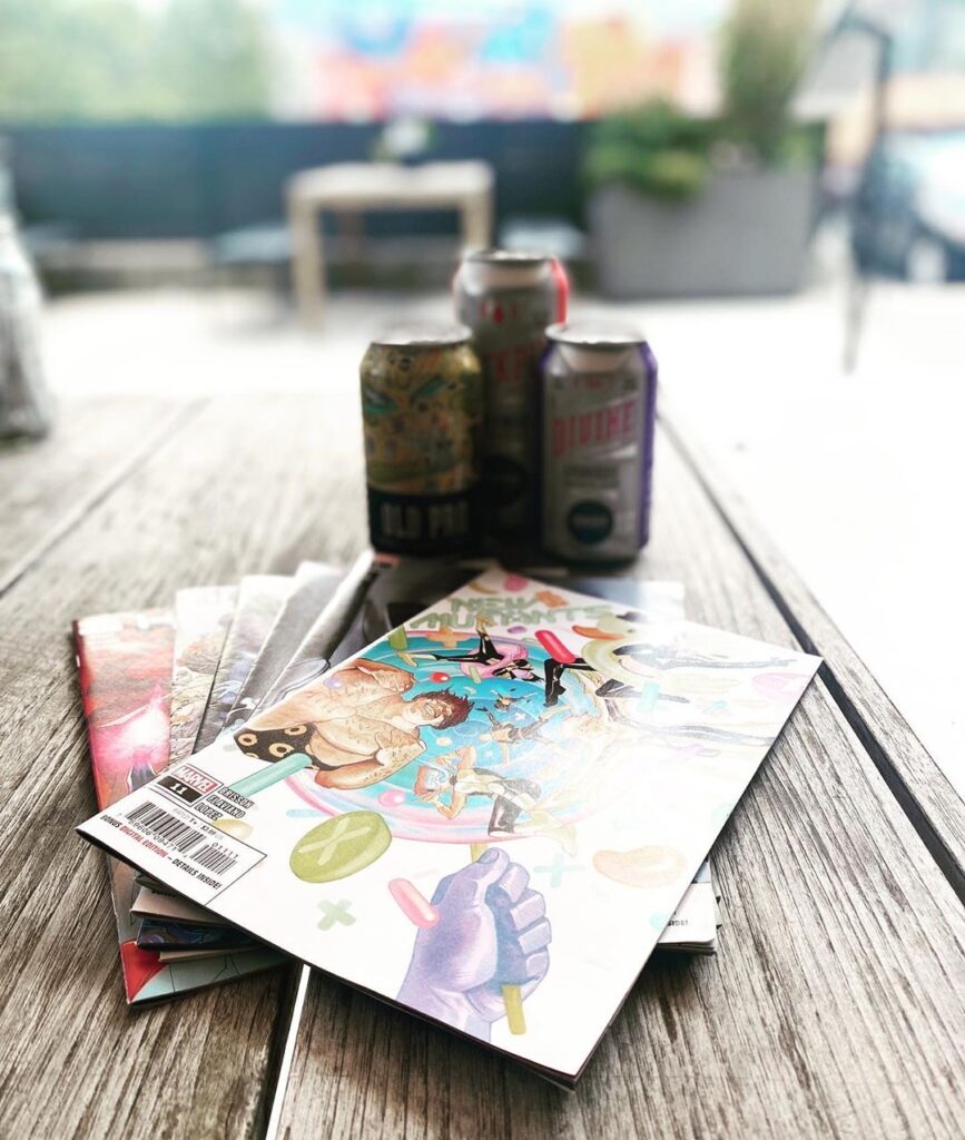 "outdoor bar in baltimore" - https://sirenpack.com