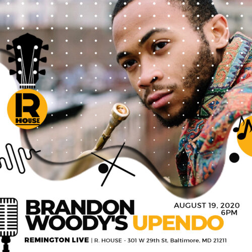 "Brandon Woody's UPENDO" - https://sirenpack.com