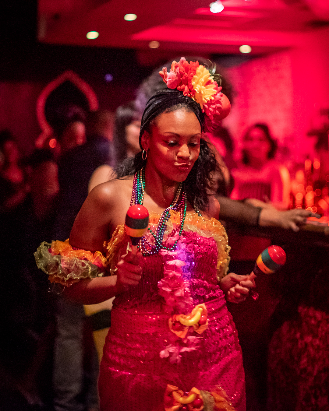 "Caliente Creatrix" - https://sirenpack.com