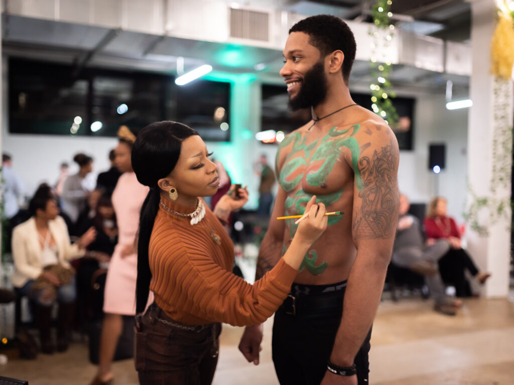 "baltimore body paint" - https://sirenpack.com