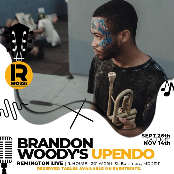 "Brandon Woody's UPENDO" - https://sirenpack.com