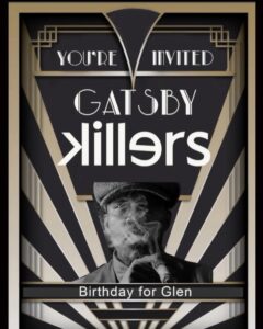 "Roaring Twenties themed party" - https:/sirenpack.com