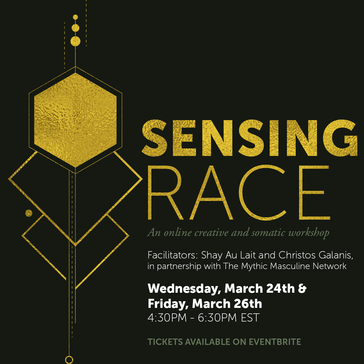 "Sensing Race workshop" - https:sirenpack.com