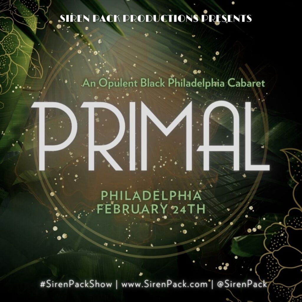 "primal burlesque show" - https://sirenpack.com