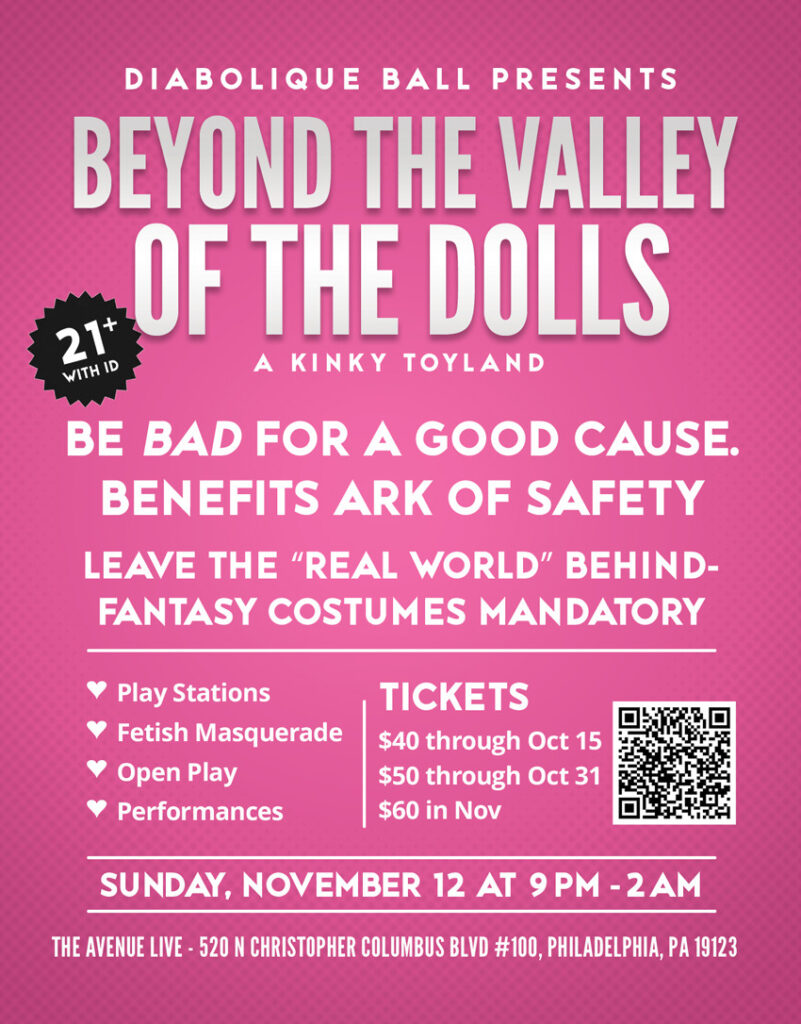 "Diabolique Ball - Philadelphia" - https://sirenpack.com