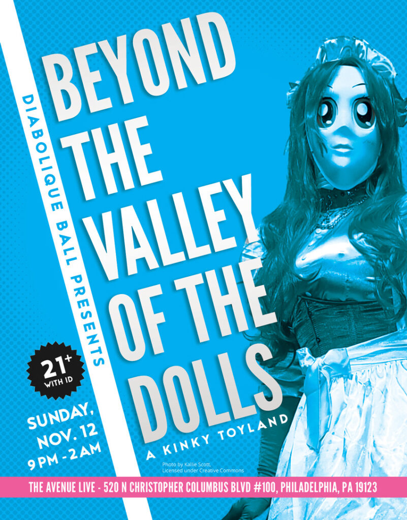 "Diabolique Ball - Philadelphia" - https://sirenpack.com