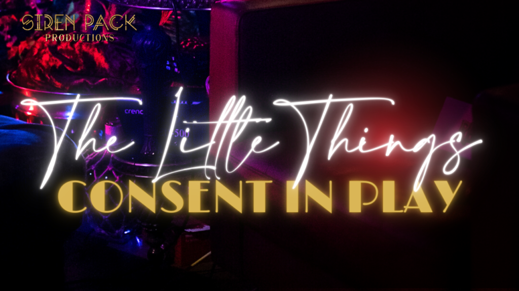 "consent in play with sucianyc' - https://sirenpack.com